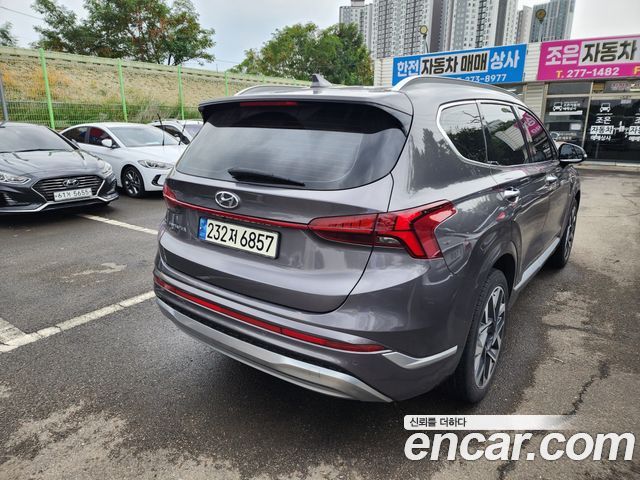 Hyundai Santafe New Diesel 2.2 2WD Calligraphy - фото 3