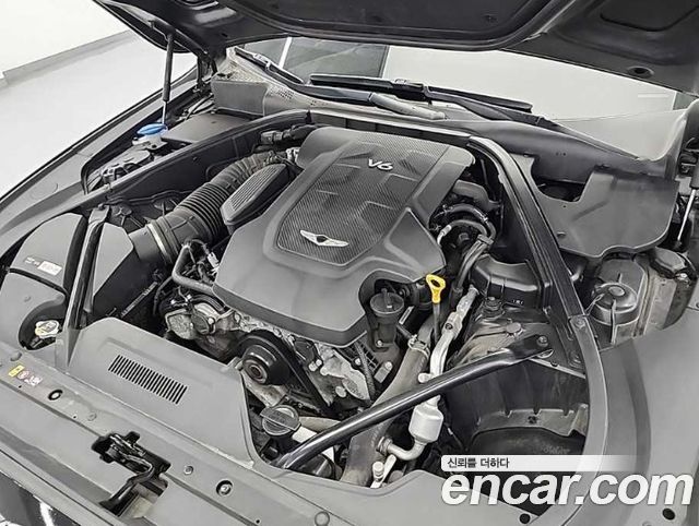 Genesis G80 3.3 GDI Luxury - фото 4