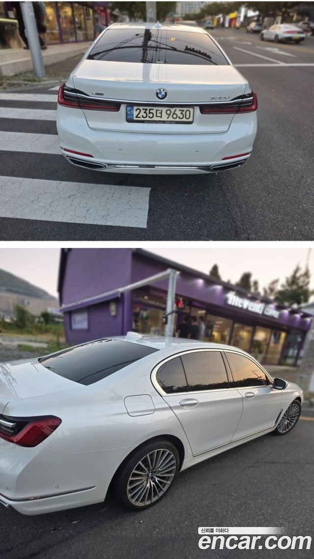 BMW 7 Series G11 730d xDrive Design Pure Excellence - фото 2