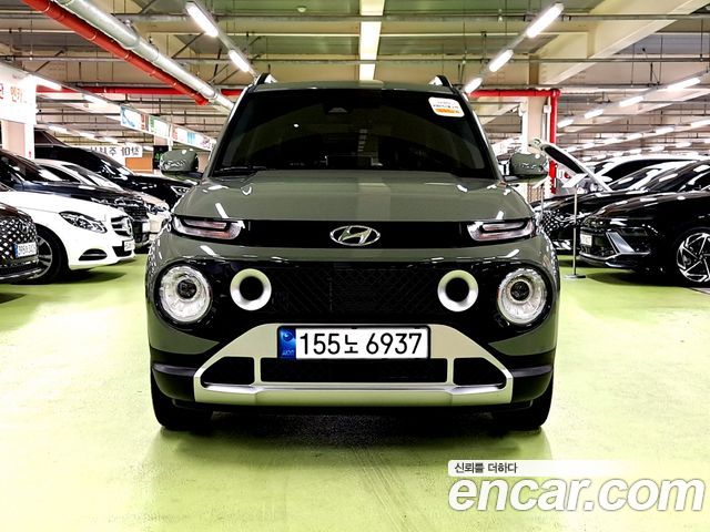 Hyundai Casper Turbo Inspiration - фото 2