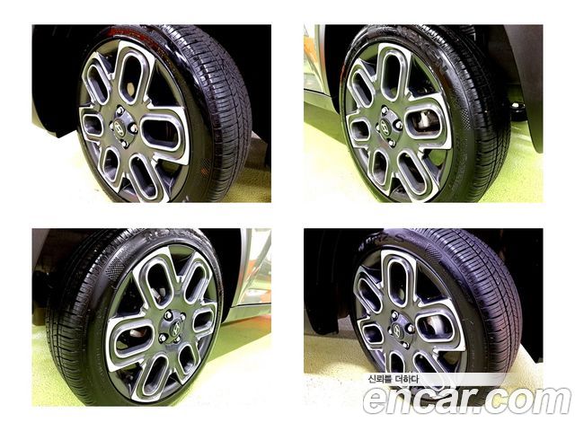 Hyundai Casper Turbo Inspiration - фото 4