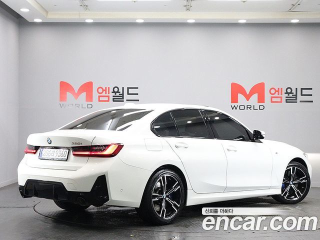 BMW 3 Series G20 320i M Sport - фото 1