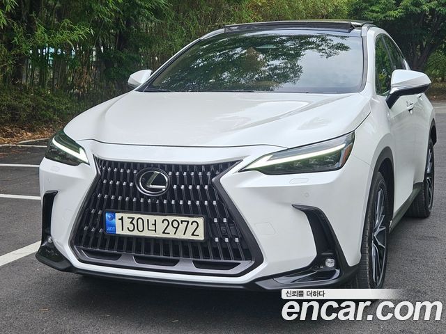 Lexus NX 350h 2-го поколения Luxury - фото 1