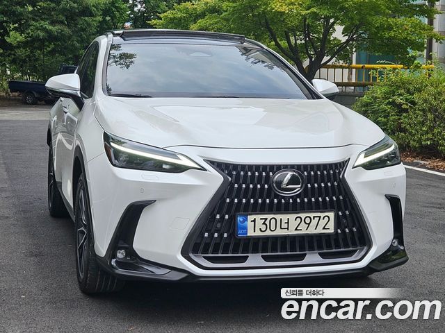 Lexus NX 350h 2-го поколения Luxury - фото 2