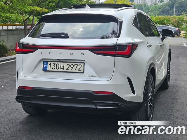 Lexus NX 350h 2-го поколения Luxury - фото 4