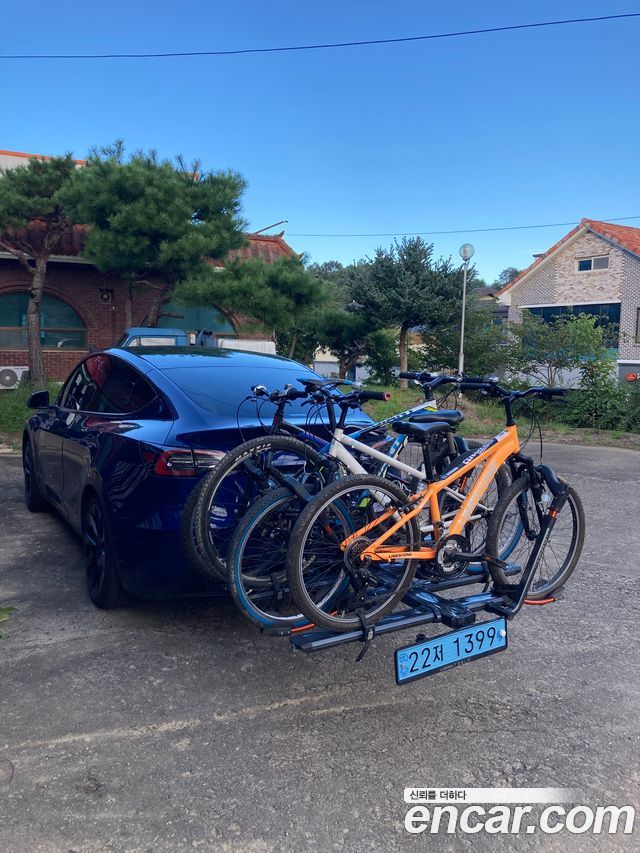 Tesla Model Y Standard Range RWD - фото 4