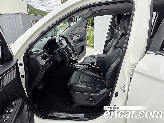 SsangYong Rexton Sports Diesel 2.2 2WD Prestige - фото 3