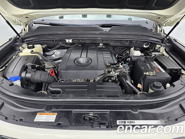 SsangYong Rexton Sports Diesel 2.2 2WD Prestige - фото 4