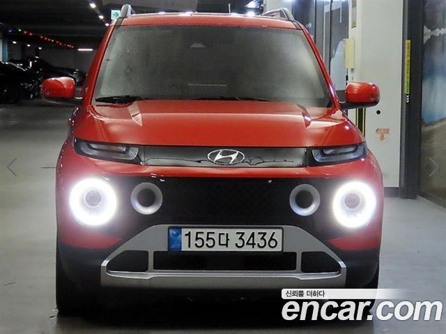 Hyundai Casper Turbo Inspiration - фото 1