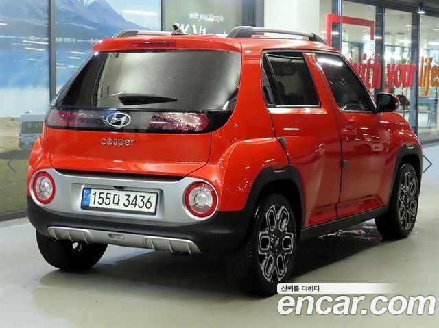 Hyundai Casper Turbo Inspiration - фото 3