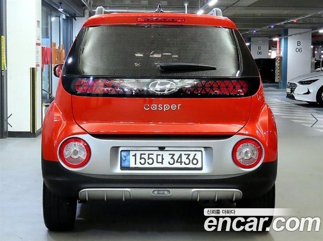 Hyundai Casper Turbo Inspiration - фото 4