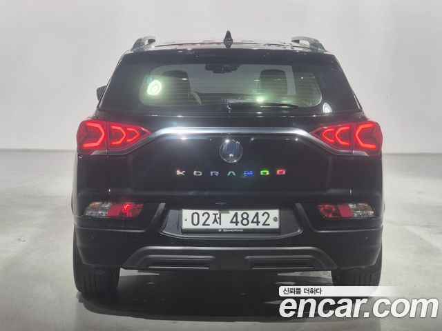 SsangYong Korando Diesel 1.6 2WD Pantastic - фото 4
