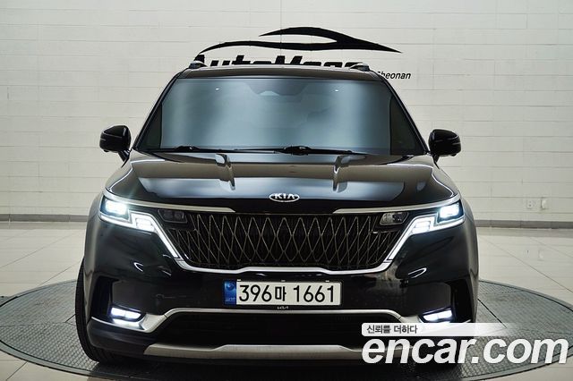 Kia Carnival 4-го поколения Diesel 9-Seater Signature - фото 0