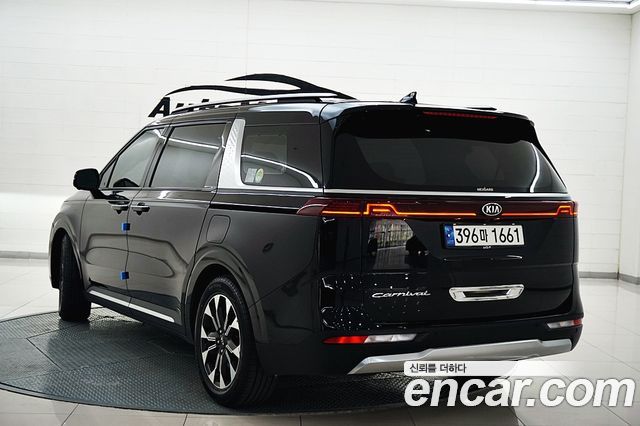 Kia Carnival 4-го поколения Diesel 9-Seater Signature - фото 2