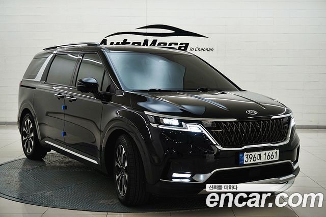 Kia Carnival 4-го поколения Diesel 9-Seater Signature - фото 3