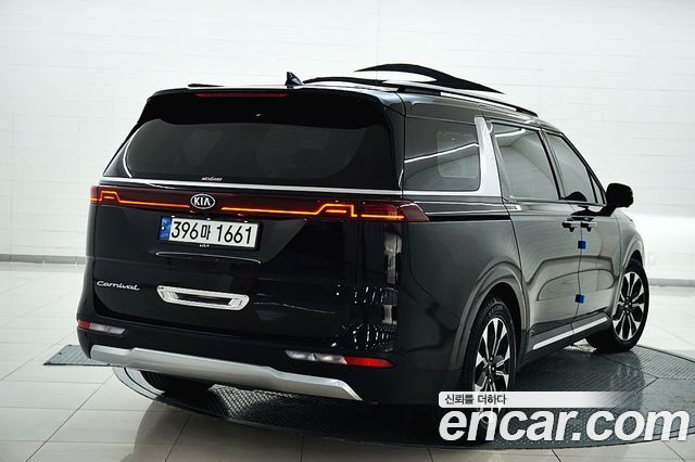 Kia Carnival 4-го поколения Diesel 9-Seater Signature - фото 4
