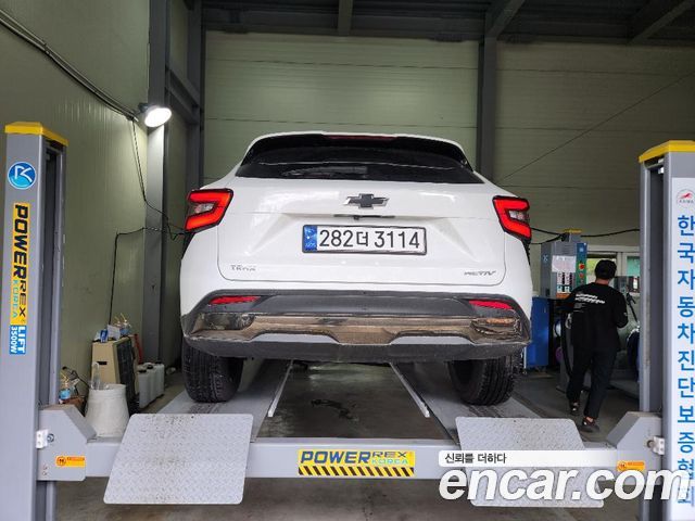 Chevrolet (GM Daewoo) Trax Crossover 1.2 ACTIV - фото 1