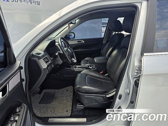 SsangYong Rexton Sports Diesel 2.2 2WD Adventure - фото 3