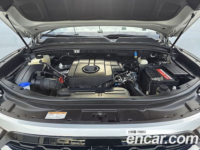 SsangYong Rexton Sports Diesel 2.2 2WD Adventure - фото 4