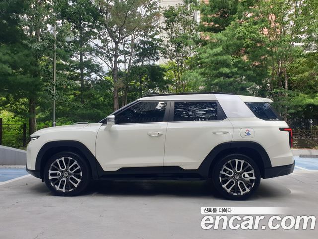 SsangYong Torres Gasoline 1.5 2WD T7 - фото 3