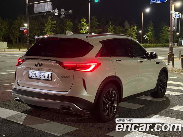 Infiniti QX50 2.0 Sensory AWD - фото 3