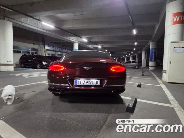 Bentley Continental GT 6.0 GT - фото 4