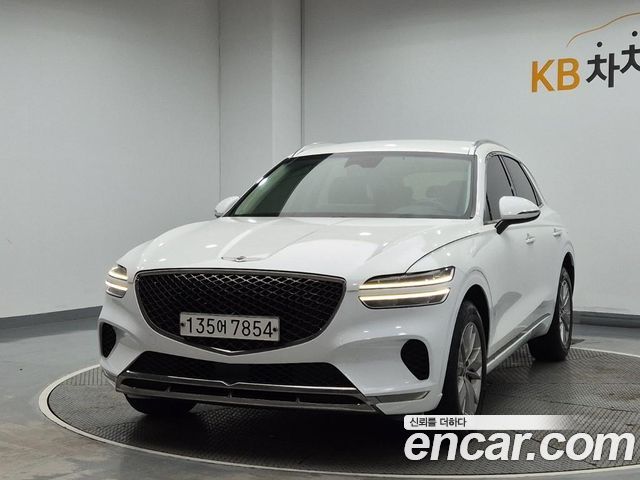 Genesis GV70 2.2 Diesel 2WD - фото 0