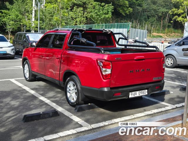 SsangYong Rexton Sports Khan Diesel 2.2 4WD Professional X (5-Link) - фото 3