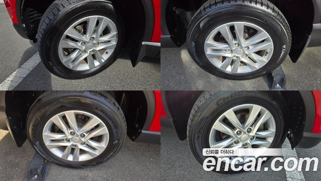 SsangYong Rexton Sports Khan Diesel 2.2 4WD Professional X (5-Link) - фото 4