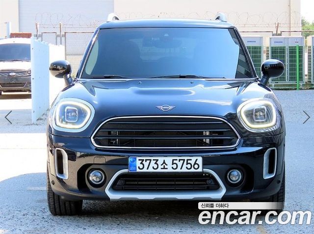 Mini Countryman Highland Edition 2nd - фото 0