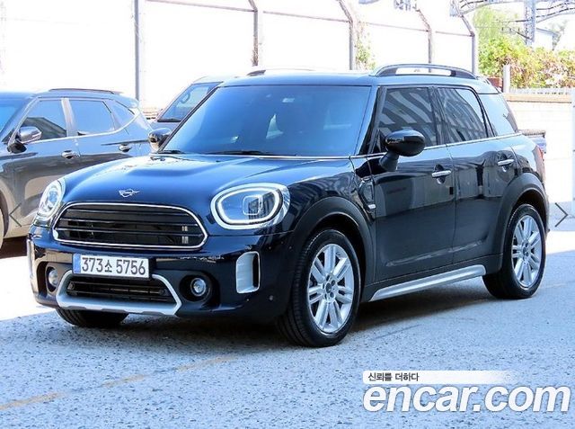 Mini Countryman Highland Edition 2nd - фото 1