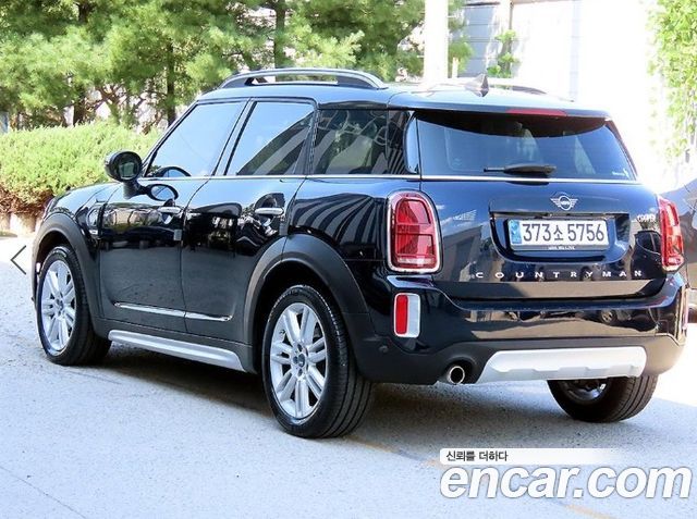 Mini Countryman Highland Edition 2nd - фото 2