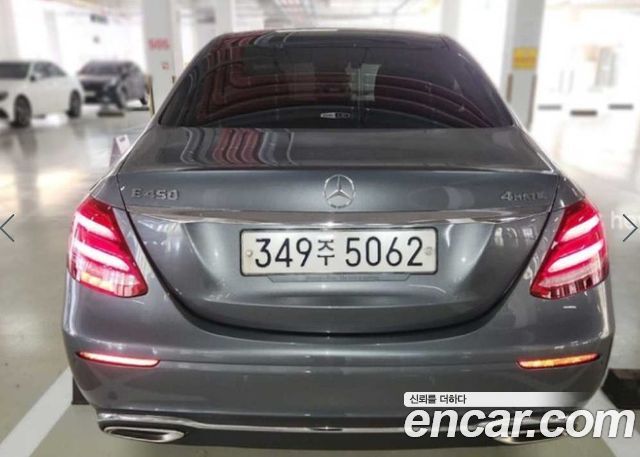 Mercedes-Benz E-Class W213 E450 4MATIC Exclusive - фото 1