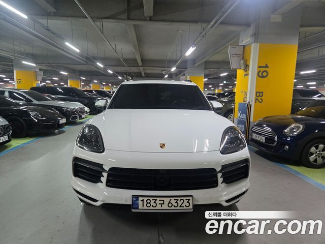 Porsche Cayenne PO536 3.0 - фото 1