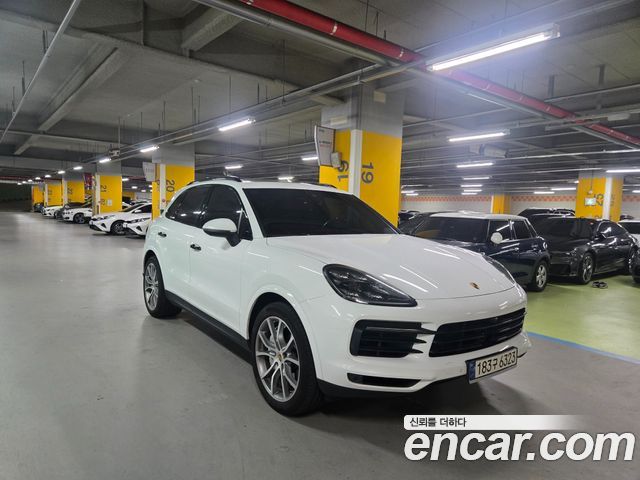Porsche Cayenne PO536 3.0 - фото 2