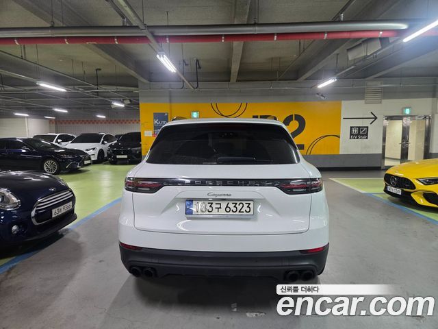 Porsche Cayenne PO536 3.0 - фото 4