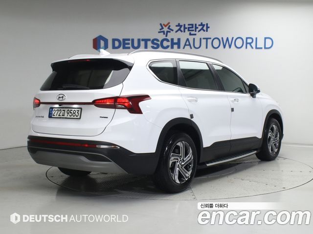 Hyundai Santafe New Gasoline 2.5T 2WD Prestige - фото 1