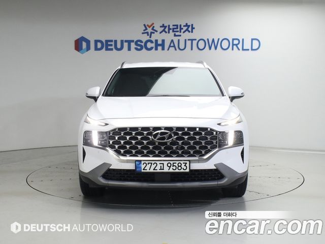 Hyundai Santafe New Gasoline 2.5T 2WD Prestige - фото 2
