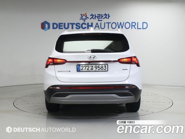 Hyundai Santafe New Gasoline 2.5T 2WD Prestige - фото 3