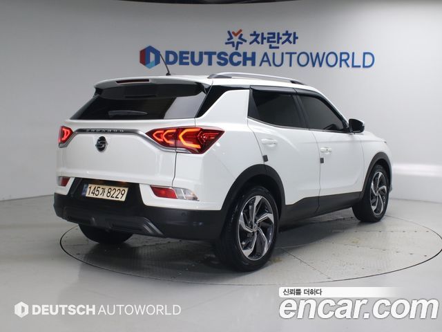 SsangYong Korando Diesel 1.6 2WD C7 - фото 1
