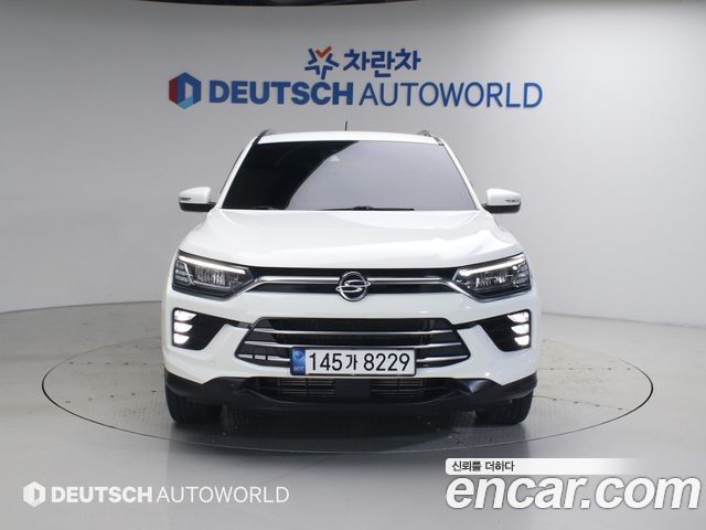 SsangYong Korando Diesel 1.6 2WD C7 - фото 2