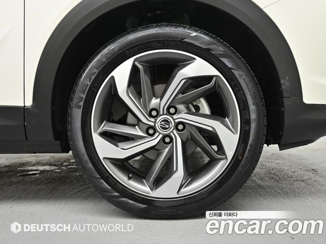 SsangYong Korando Diesel 1.6 2WD C7 - фото 4