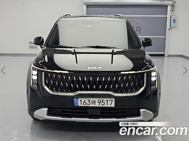 Kia Carnival New 4-го поколения Diesel 9-Seater Prestige - фото 1