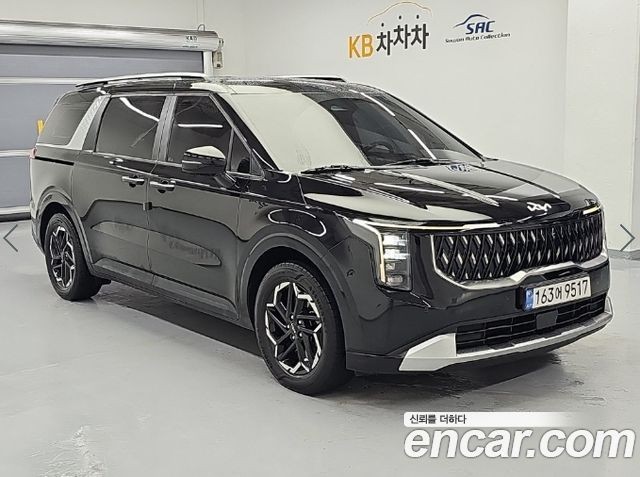 Kia Carnival New 4-го поколения Diesel 9-Seater Prestige - фото 3