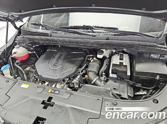 Kia Carnival New 4-го поколения Diesel 9-Seater Prestige - фото 4