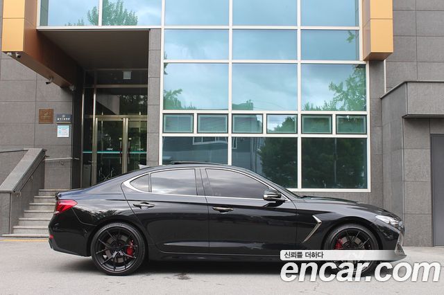 Genesis G70 3.3T Sport Elite - фото 2
