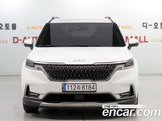 Kia Carnival 4-го поколения Diesel 9-Seater Signature - фото 1
