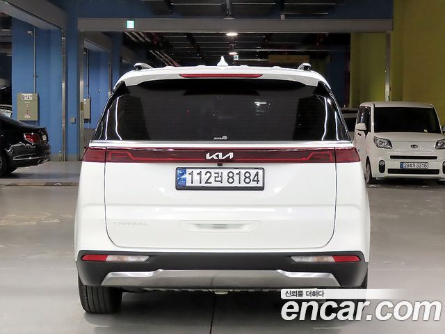 Kia Carnival 4-го поколения Diesel 9-Seater Signature - фото 2