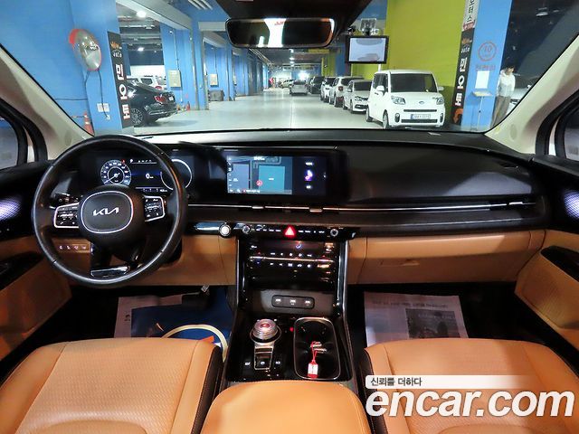 Kia Carnival 4-го поколения Diesel 9-Seater Signature - фото 4