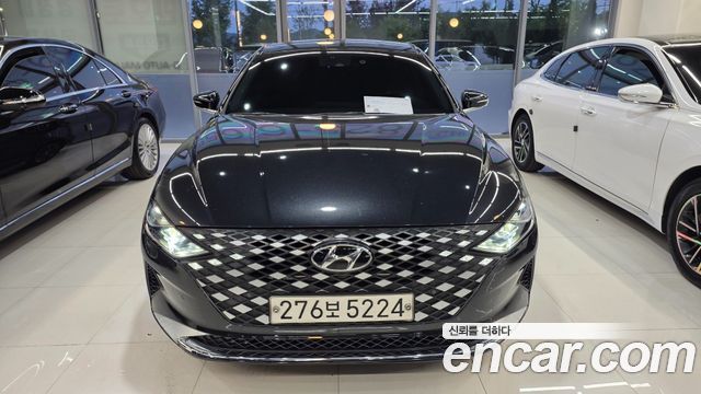 Hyundai Grandeur New IG, гибрид Premium Choice - фото 0
